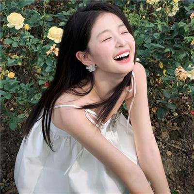 港口的灯光